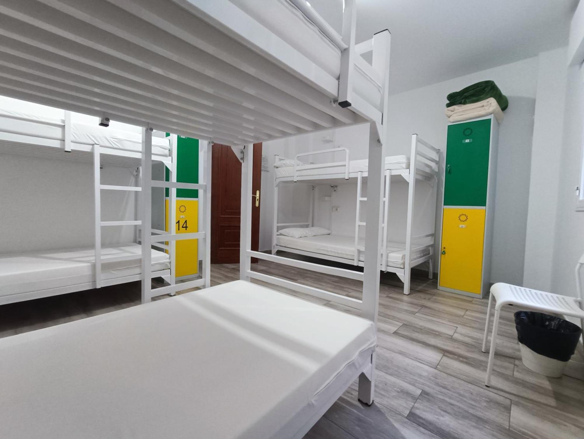 A Barca De Pedra Hostel Padron Luaran gambar